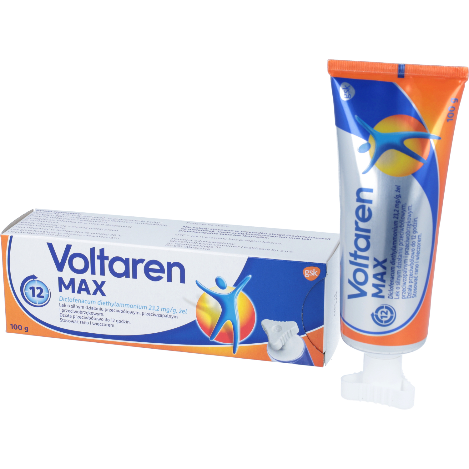 voltaren forte
